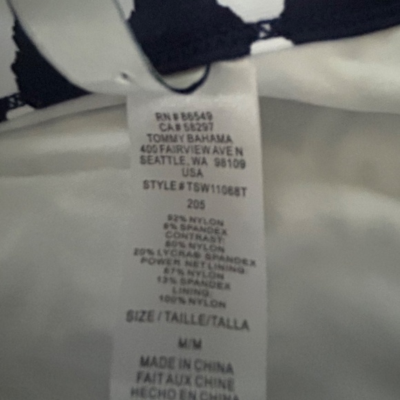 Tommy Bahama Tankini - Picture 11 of 13